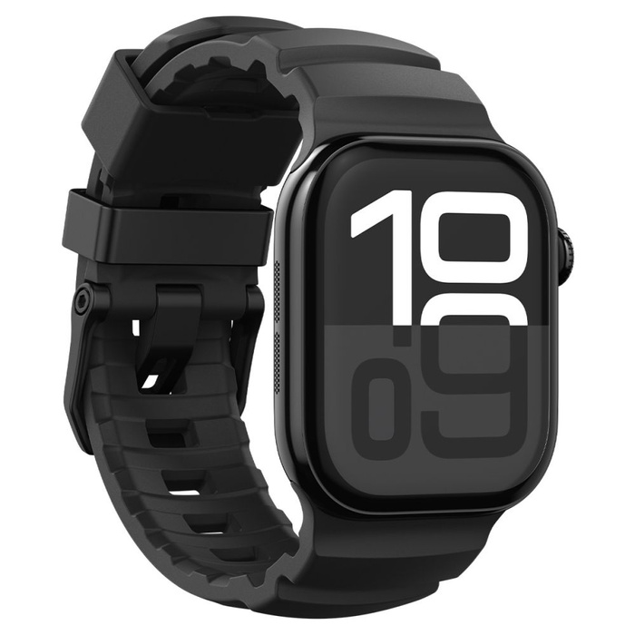 Spigen WBS2 BAND Apple Watch 8 / 9 / 10 / 11 / SE / ULTRA (44 / 45 / 46 / 49 MM) NEGRO