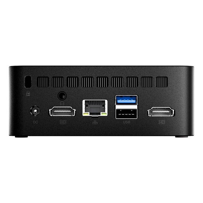 Mini PC BlitzWolf Windows11 Intel Dual Display BW-MPC2 (czarny)