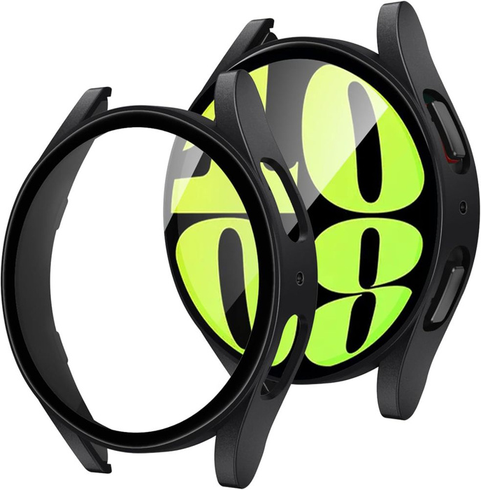 Hülle Tech-protect Defense360 Samsung Galaxy Watch 6 (44 MM) Schwarz Case