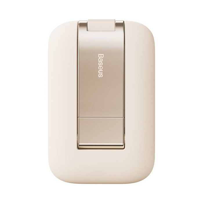 Nastavitelný stojan na telefon Baseus Seashell Series - růžový
