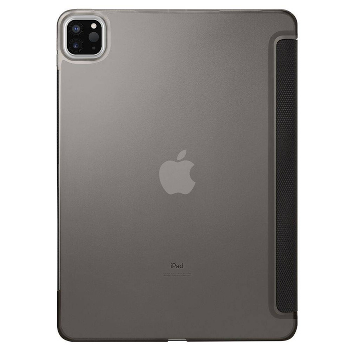 Case SPIGEN iPad Pro 12.9 2021 Liquid Air Folio Black Case