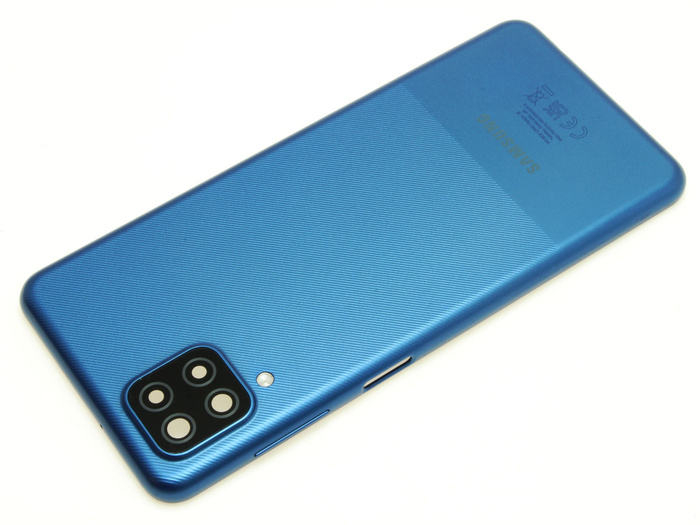 Original SAMSUNG Galaxy S9 Plus G965 Gold Grad C Akku Türklappe