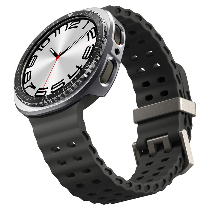 Spigen BEZEL TUNE PRO DIVER SAMSUNG Galaxy Watch 8 (44 MM) BLACK