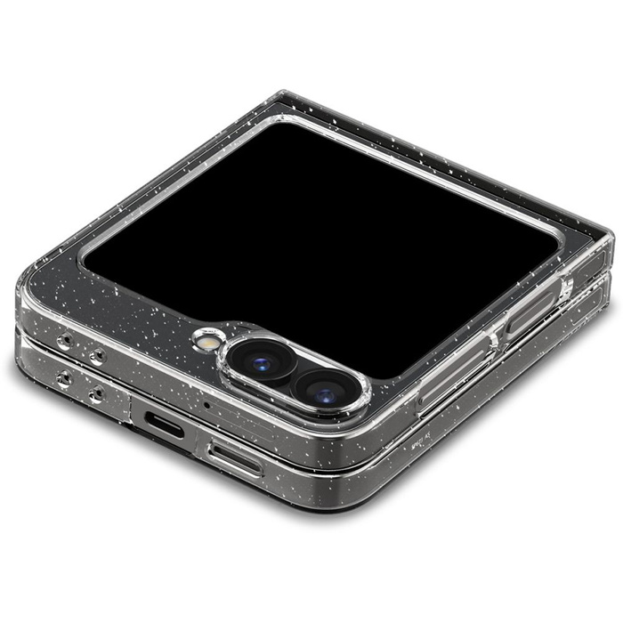 Spigen AIRSKIN GALAXY Z FLIP 6 / 7 FE Glitter CRYSTAL