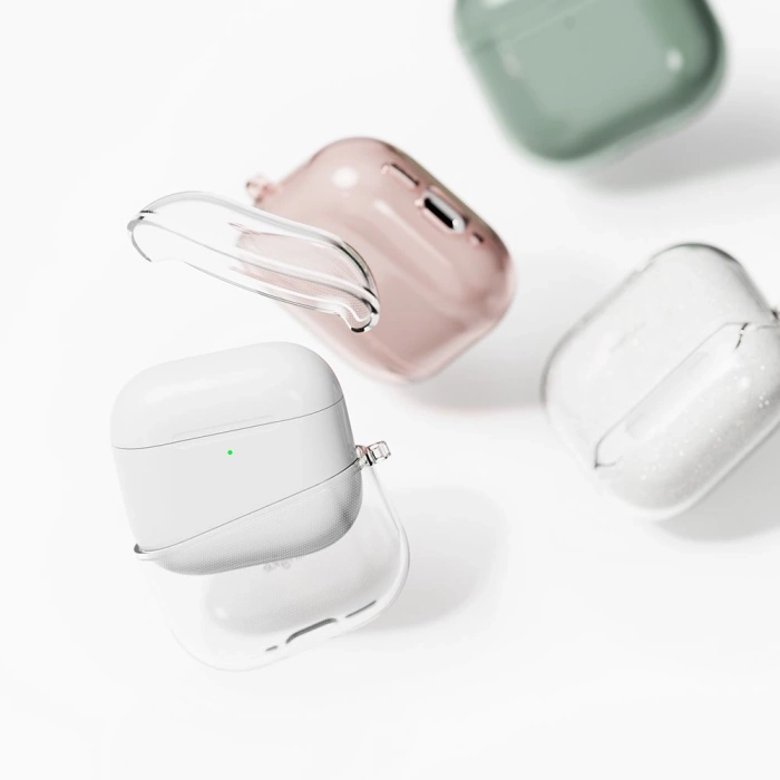 RINGKE AIR APPLE AIRPODS 4 CLEAR