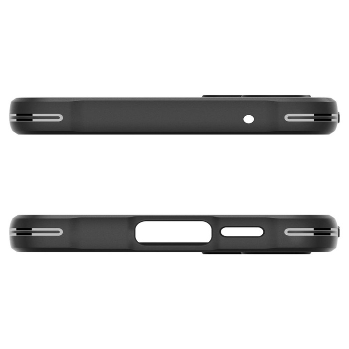 Case Spigen Rugged Armor Samsung Galaxy A55 5g MATTE Black Case