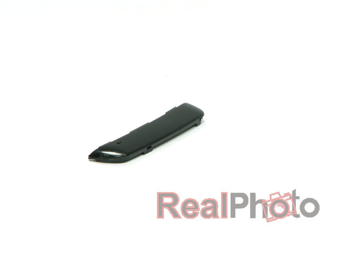 NOKIA E71 Original Grado B Funda negra,