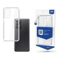 3mk Clear Case Sam A23 4G A235