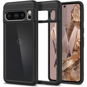 Obal Spigen Ultra Hybrid Google Pixel 8 Pro MATTE Black Case