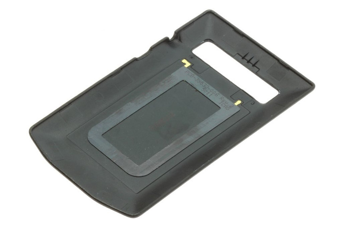 Originale BLACKBERRY Porsche Design P'9981 Grade A Battery Door