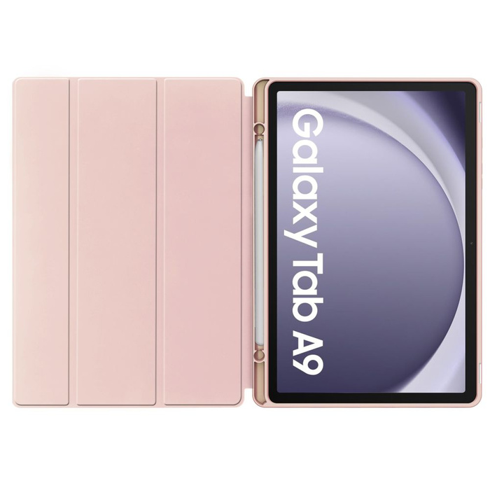 Funda Tech-protect Sc Pen Galaxy Tab A9 8.7 X110 / X115 Rosa
