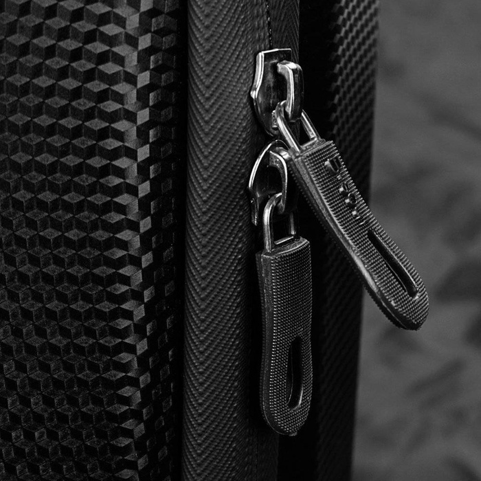 Wozinsky vodotesná taška na riadidlá pre elektrický skúter 4 L WSB2BK