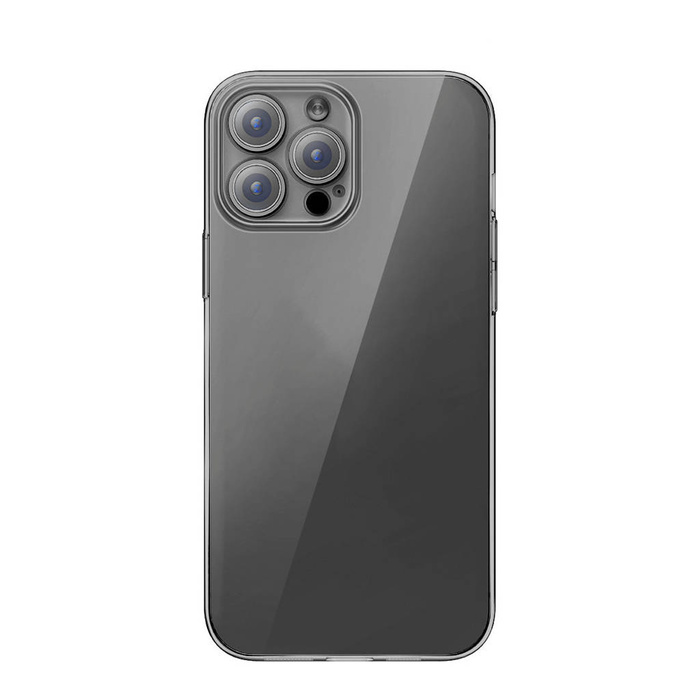 Baseus Corning Case für iPhone 14 Pro gepanzerte Hülle + transparentes Glas