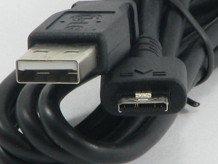 Kábel LG KU990 Viewty KG800 KC550 Eredeti LG KU990 Viewty KG800 KC550