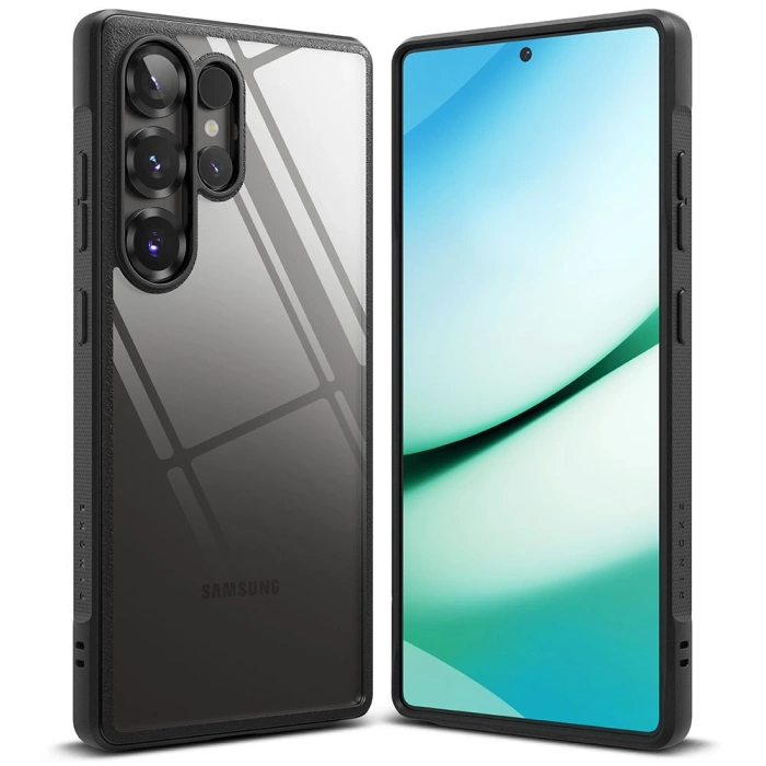 RINGKE FUSION BOLD GALAXY S25 ULTRA BLACK