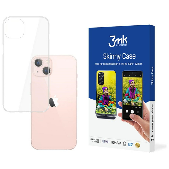 3mk All-Safe Skinny Case iPhone 14 6.1" Clear