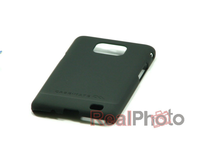FUNDA CASE-MATE PARA SAMSUNG GALAXY S2 NEGRA