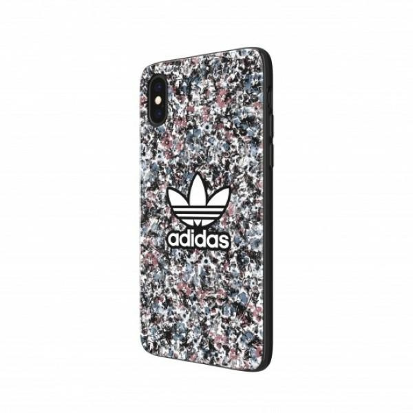Adidas OR SnapCase Belista Flower iPhone X/XS Farbe/bunt 41461