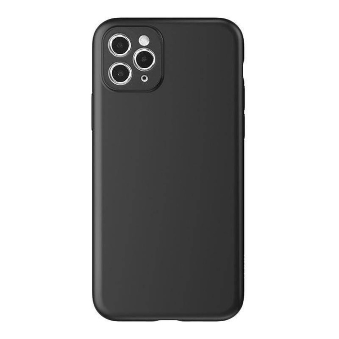 Funda Soft Case para Vivo Y77 funda fina de silicona negra