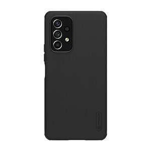 Nillkin Super Frosted Shield Pro case for SAMSUNG A53 5G (black)