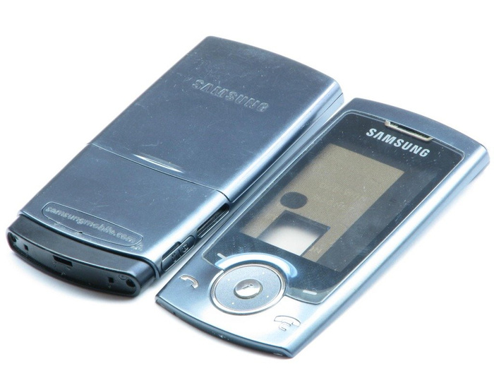 Puzdro SAMSUNG U600 Kompletné Originál stupeň C