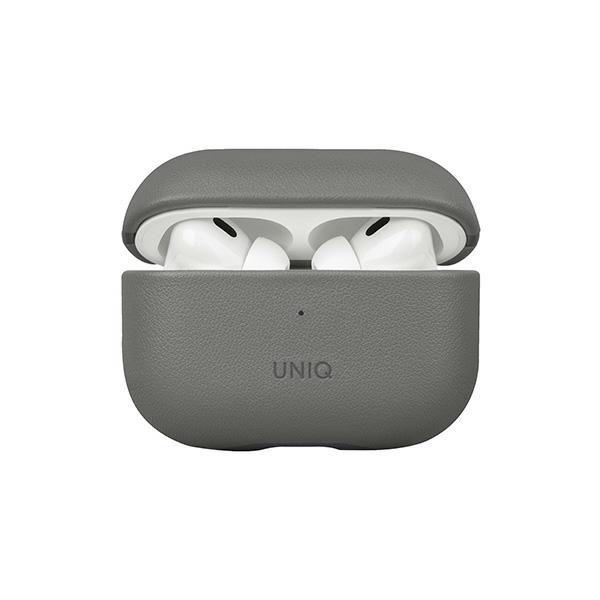 UNIQ etui Lyden DS AirPods Pro 2 gen(2022/2023) szaro-czarny/charcoal grey-black