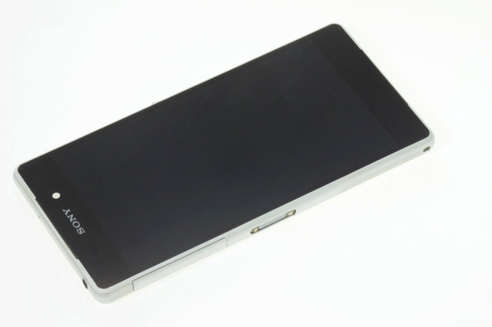 DISPLAY SONY Xperia Z2 WHITE Grade B LCD Touch