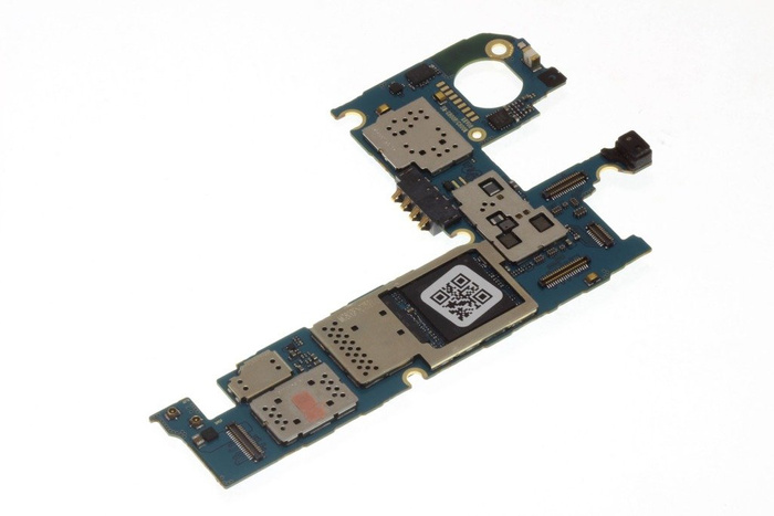 Placa base original SAMSUNG Galaxy S5 Mini G800F