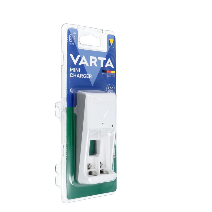 VARTA ładowarka MINI CHARGER 57656 (bez akumulatorów) 