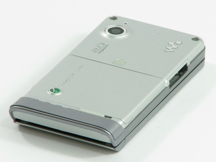 SONY ERICSSON W910 Original Note B Gehäuse