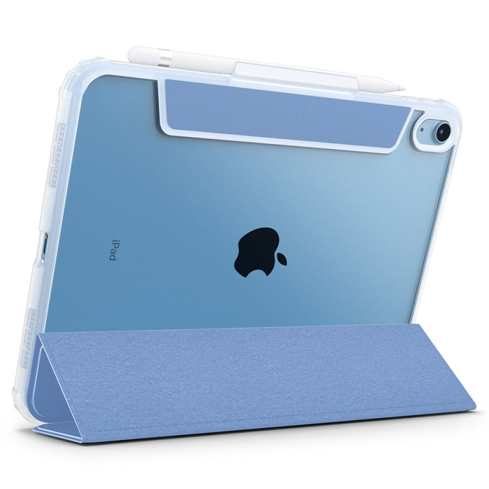 Hülle Spigen Ultra Hybrid Pro iPad 10.9 2022 Kornblumenblau Case