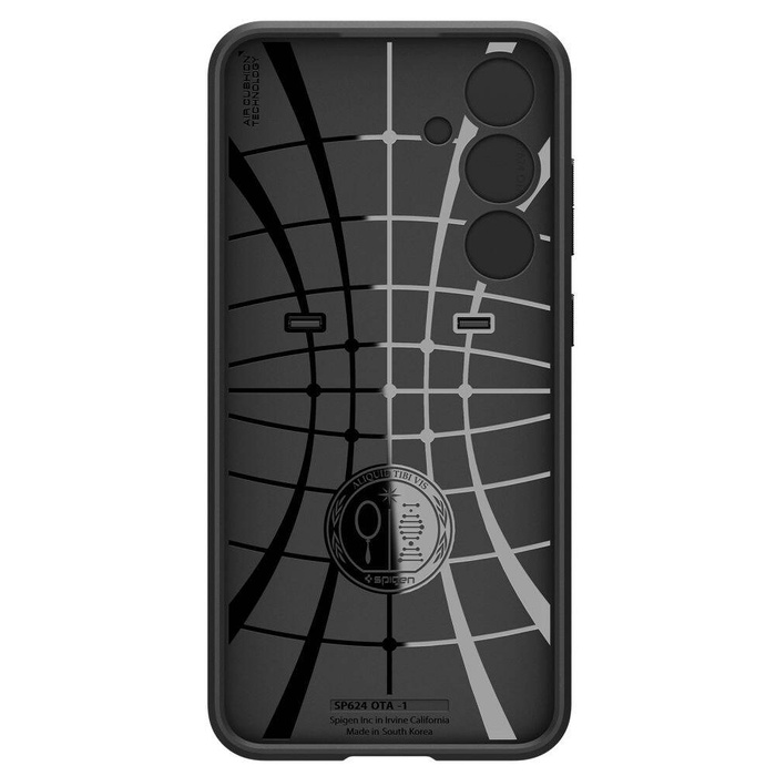 Funda Spigen Armor OPTIK GALAXY S24 FE NEGRO