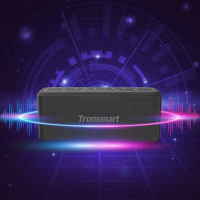 Tronsmart Element Mega Pro 60 W waterproof (IPX5) wireless Bluetooth 5.0 speaker SoundPulse® black