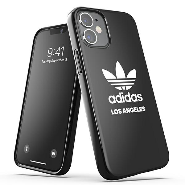 Adidas OR SnapCase Los Angeles iPhone 12 mini black/black 43882
