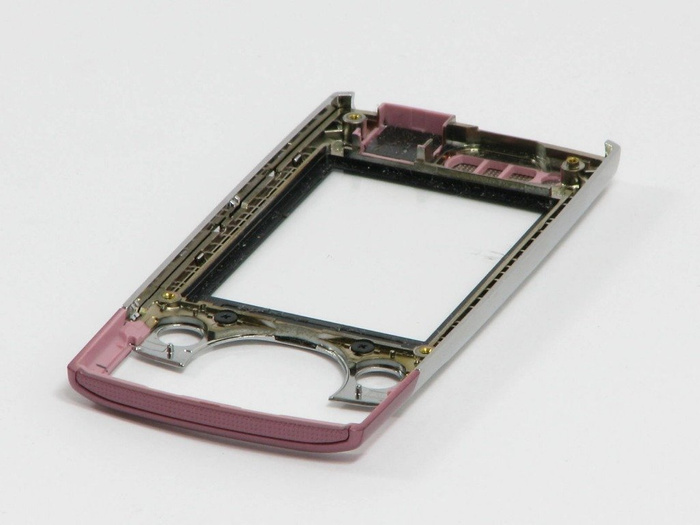 Samsung G600 Complete Original Grade B Pink