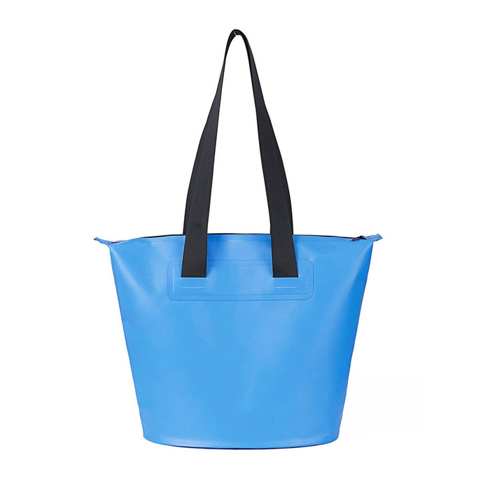 Borsa impermeabile in PVC 11L - blu