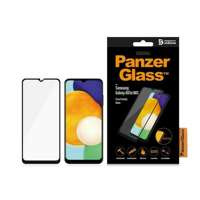 PanzerGlass E2E Regular Samsung A03 Case Friendly schwarz/schwarz 7280