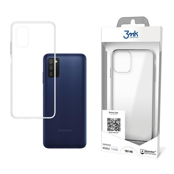 3mk All-Safe Skinny Case Sam A03s 4G A037 Clear