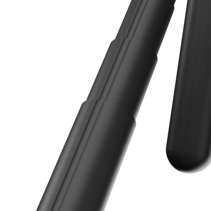 Wozinsky WST-360YS Selfie-Stick mit Stativfunktion mit 360° AI Auto Face Tracking Gestensteuerung - Schwarz