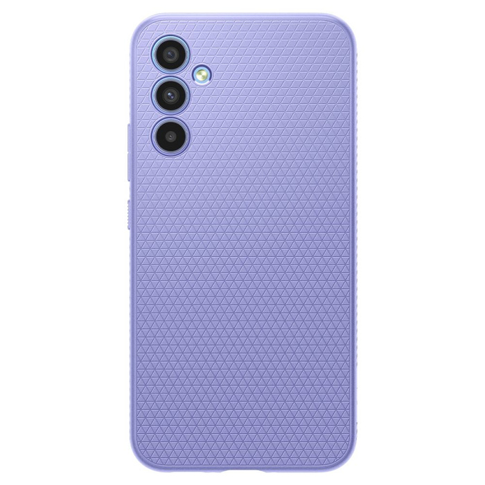 Funda Spigen Liquid Air Galaxy A34 5G Impresionante Violeta