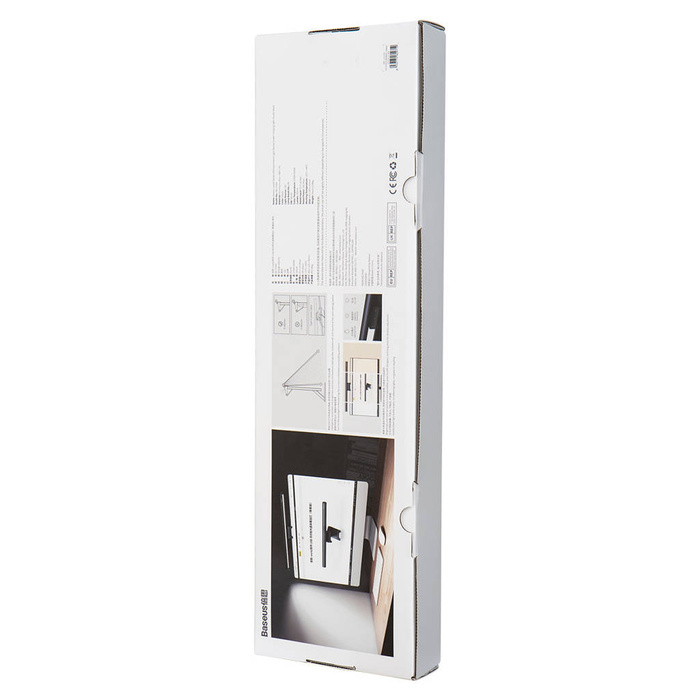 Baseus i-wok2 LED lampa pro osvětlení obrazovky stolního monitoru černá (DGIW000101)