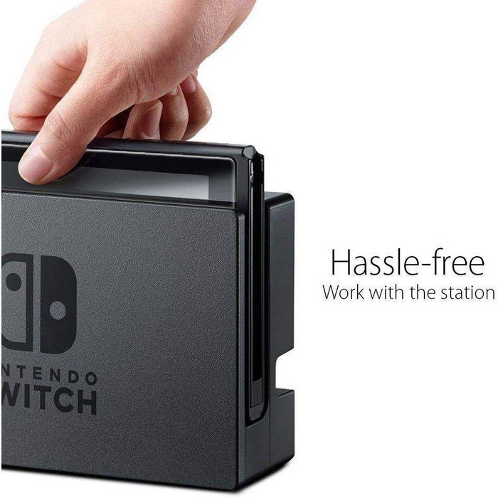 Cristal templado  Cristal de Nintendo Switch Tr Slim 2-Pack 