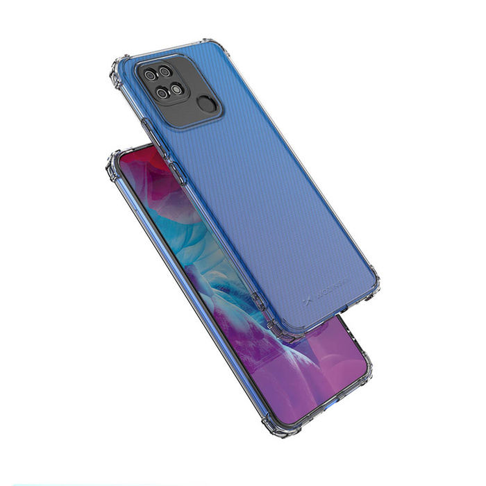 Wozinsky Anti Shock Case para Xiaomi Redmi 10C Armor Case Transparente