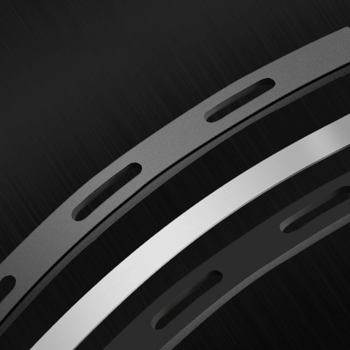 Lucchetto per bicicletta Rockbros 3240001001 per combinazione da 0,5 m - nero