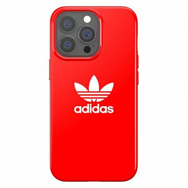 Adidas OR SnapCase Trefoil iPhone 13 Pro / 13 6.1" red/red 47101