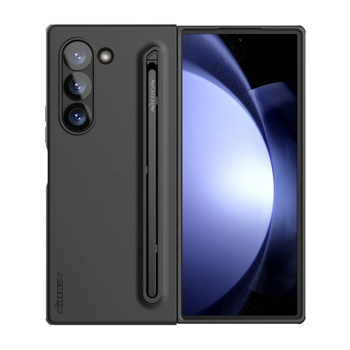 NILLKIN FLEX PURE (S PEN VERSION) SAMSUNG GALAXY Z FOLD6 5G, BLACK/CZARNY