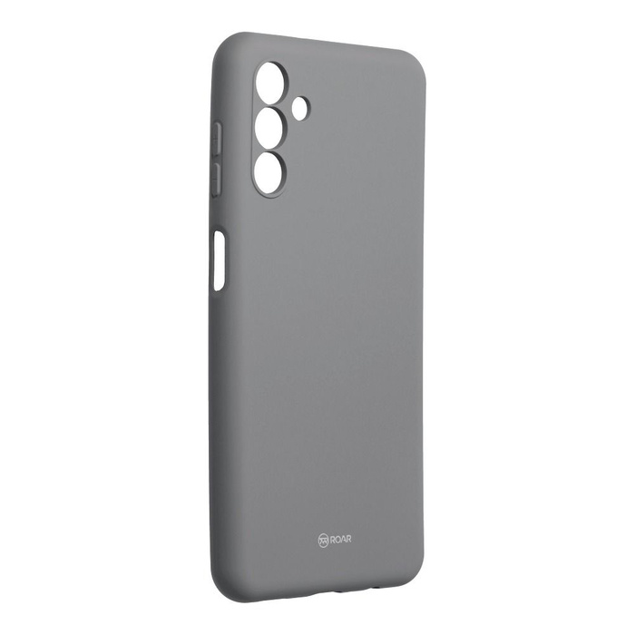 Hülle Roar Buntes Gelee Case - für Samsung Galaxy A13 5G Grau