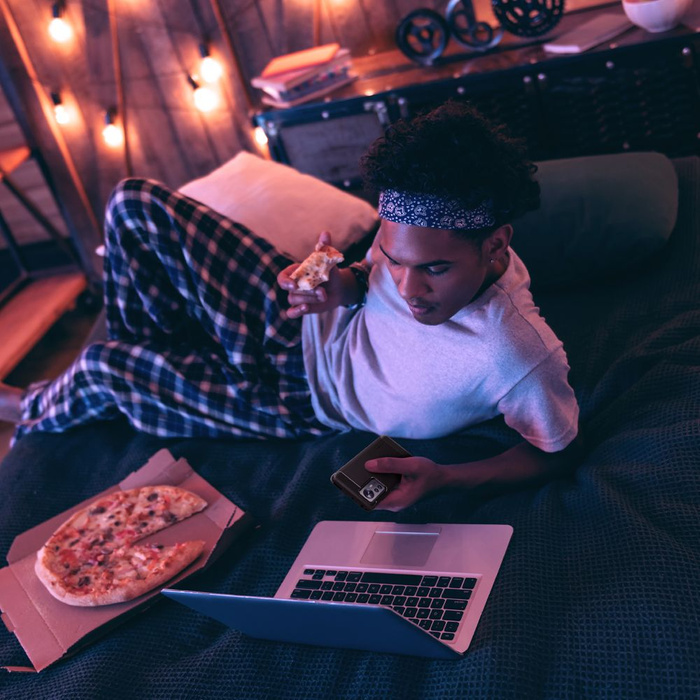 Pouzdro Spigen Xiaomi 12 12X Rugged ArmorMATTE Černá Case