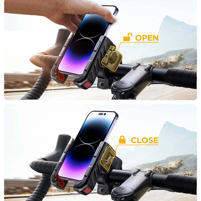 Phone holder for scooter, bike, motorcycle - Joyroom JR-ZS266