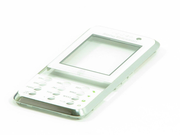 Case SE K660I Complete ORIGINAL Grade B WHITE